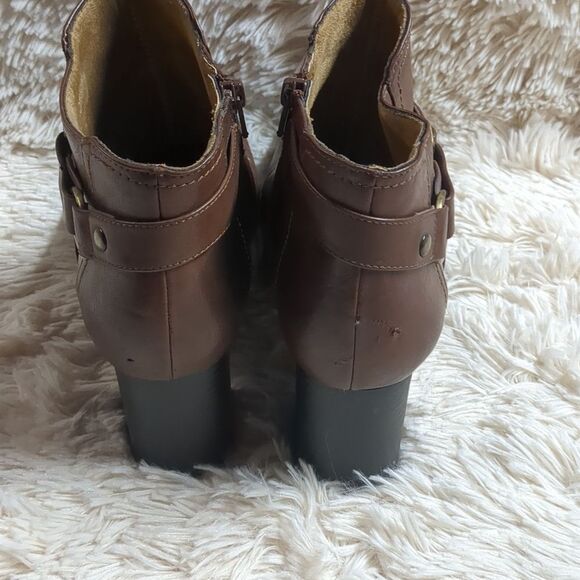 Natural Sole Coco size 9.5 Warm Brown - Picture 5 of 8